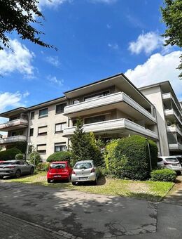 Vermietete 2-Zimmer Eigentumswohnung in innenstadtnaher Lage mit Personenaufzug - Bad Pyrmont