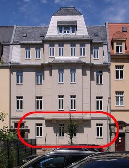 Erstbezug nach Sanierung - Greiz