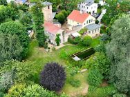 Villa am Schlosspark in Potsdam Bornstedt - Exklusive Eleganz inmitten grüner Idylle - Potsdam