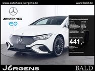 Mercedes EQE, 300 AMG-Sport Burm4D Airm 21, Jahr 2023 - Lüdenscheid