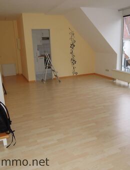 3 Zimmer-Maisonette-Wohnung mit Balkon und TG-Stellplatz in Hanau Stadtmitte - Hanau (Brüder-Grimm-Stadt)