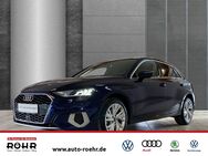 Audi A3, Sportback advanced ( 03 2029, Jahr 2024 - Grafenau (Bayern)