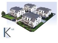 NEUER PREIS - K-126 IN-Süd/Kothau 3 Zi. - DG - Wohnung - KfW 55 - Ingolstadt