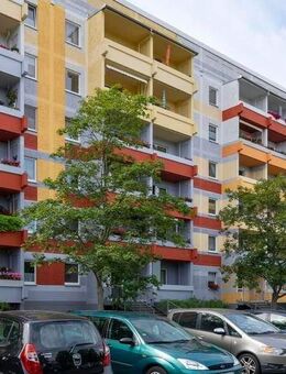 2 Zimmer in Leipzig mit Balkon - Leipzig