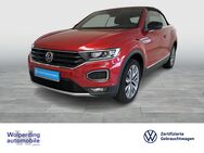 VW T-Roc Cabriolet, 1.5 TSI Active, Jahr 2021 - Winsen (Luhe)