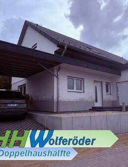 Wolferöder Doppelhaushälfte "Schöne Aussicht" - Eisleben (Lutherstadt)