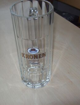 Bierkrug Kronen Pilsener - Erwitte