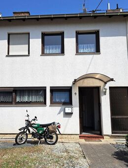 Gepflegtes Reihenhaus in ruhiger Lage von Merzig-Hilbringen - Merzig