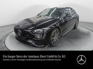 Mercedes C 43 AMG, AMG Perf Sitze Optik DISTRO Carbon, Jahr 2023 - Weinheim