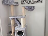 Kratzbaum -> große Katzen Cat Penthouse Light Grey von RHRQuality - Hude (Oldb)