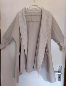 Cardigan beige Mia Moda - Mörfelden-Walldorf