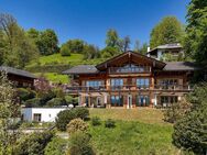 HOCHWERTIGE MAISONETTE - ETW IN BEGEHRTER SEEBLICK LAGE, TEGERNSEE - Tegernsee