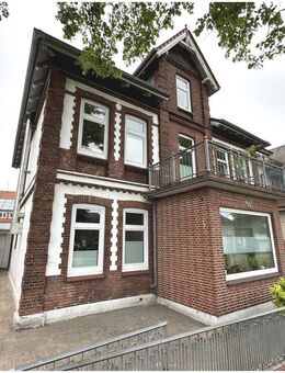 Stadtvilla mit Wohn- und Gewerbeteil in Buxtehude - Buxtehude