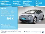 VW ID.3, Pro Performance, Jahr 2021 - Mannheim