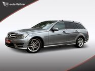 Mercedes-Benz C 250 T CDI BlueEfficiency AMG * Leder * Xenon * - Nobitz