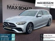 Mercedes C 220, d AMG SpurW, Jahr 2023 - Weimar