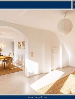 Gemütliche, helle Eigentumswohnung mit eigener Garage in Hoisten! - Neuss