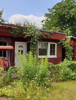 Gartenhaus in der Uckermark / Mecklenburg 1 h von Ost-Berlin zu verkaufen - Strasburg (Uckermark)