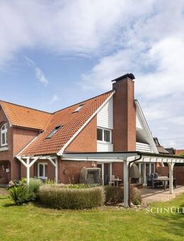 Wunderschönes Einfamilienhaus in Stade-Campe - Stade (Hansestadt)