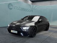 Mercedes AMG GT 63 S, Coupe, Jahr 2020 - München