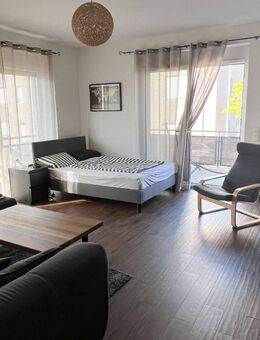 Top-Lage am Kugelberg: 3-Zimmer-Wohnung im Hochparterre - Gießen