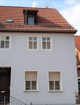 Wohnen im Bad Belziger Stadtkern - Bad Belzig