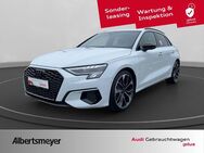 Audi A3, Sportback 35 TDI ADVANCED, Jahr 2024 - Nordhausen