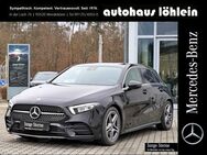 Mercedes A 200, AMG AMBIENTE AMG-DIFFUSOR P, Jahr 2019 - Wendelstein