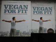 Vegan for Fit. Vegetarisch und cholesterinfrei zu einem neuen Körpergefühl. Attila Hildmann 30-Tage-Challenge. Buch 5,- - Flensburg