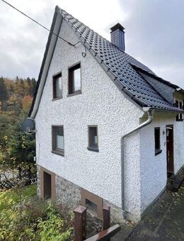 / Klein, fein, mein - Wohnglück auf den Punkt gebracht! - Medebach (Hansestadt)