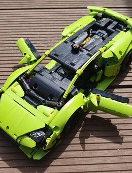 Lego technic Lamborghini 42161 - Mannheim