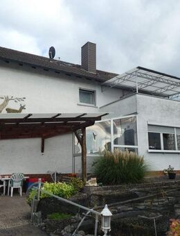 Helle 3-Zimmer-Wohnung mit Balkon und Garage - komfortabel wohnen in gepflegter Umgebung! - Mainhausen