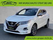 Nissan Qashqai, Tekna, Jahr 2021 - Hof