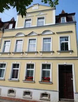 Komfortable 2-Raum-Wohnung - Meerane