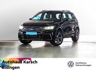 VW Tiguan, 2.0 TDI R-Line, Jahr 2024 - Bisingen