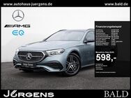 Mercedes E 220, d T AMG-Sport Night Memo, Jahr 2023 - Plettenberg