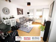 Attraktive 2 Zimmer ETW im Obergeschoss, 38,6m² mit Terrasse + Stellplatz, in guter Lage von Hockenheim - Hockenheim