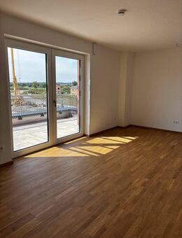 3-Zimmer Wohnung mit großer Dachterrasse - Abensberg