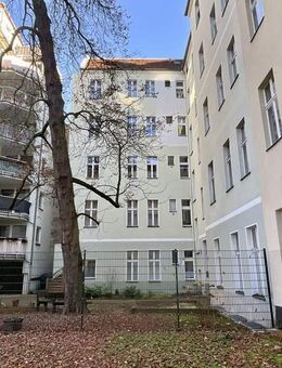 Schicke 2-Zimmerwohnung in Schlossnähe - Berlin