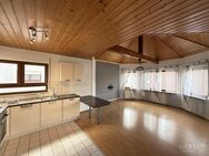 Hier hat Ihre Suche möglicherweise ein Ende: Bezaubernde offene Maisonette mit gaaaanz viel Charme! - Freudental
