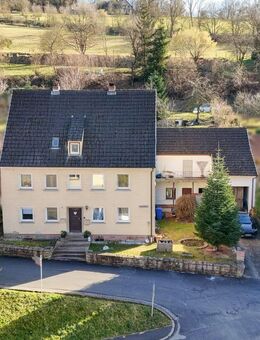 Handwerker aufgepasst ... 4 Parteienhaus in familienfreundlicher Lage! - Rieneck