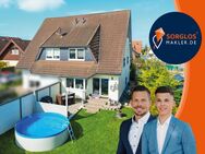 Familientraum in Bestlage - Moderne Doppelhaushälfte zum Verlieben - Hohe Börde