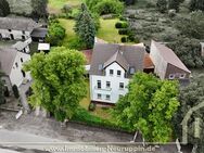 Durchsaniertes Mehrfamilienhaus mit freiem Gartenhaus auf großem Grundstück mitten in Rheinsberg! - Rheinsberg