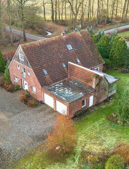 Exklusives Landhaus mit großem Grundstück- stadtnah aber im Außenbereich von Vreden - Vreden