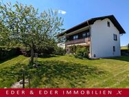 Großes, freistehendes Haus mit viel Potenzial auf großzügigem, schönem Grundstück im Zentrum von Schnaitsee! - Schnaitsee