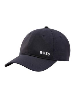 BOSS GREEN Fitted Cap Lach-RS Technical Sport Ripstop, UV-Protection, Weite verstellbar