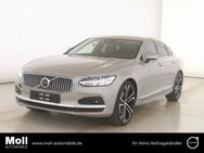 Volvo S90, Ultimate Bright AWD B5 Diesel EU6d digitales Sitze, Jahr 2024 - Wuppertal