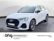 Audi Q3, 40 TFSI quattro S-Line, Jahr 2020 - Rottweil