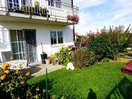 Vermietete 3 Zimmer Wohung mit Terrasse, Garten in Tannheim - Tannheim