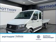 VW Crafter, 2.0 TDI 35 Doka Pritsche Lang Verfügbar, Jahr 2024 - Hamm